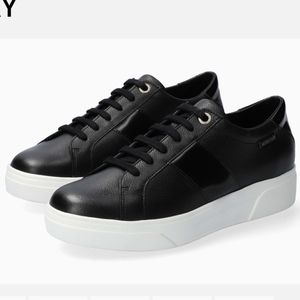 Mephisto Fay Leather Shoes
